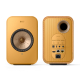 Kef LSX II Amber Haze